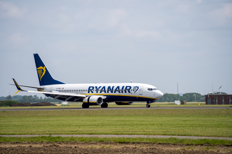 Ryanair κατά Fraport Greece: Καταγγέλλει αύξηση έως 390% στα τέλη του αεροδρομίου Καλαμάτας