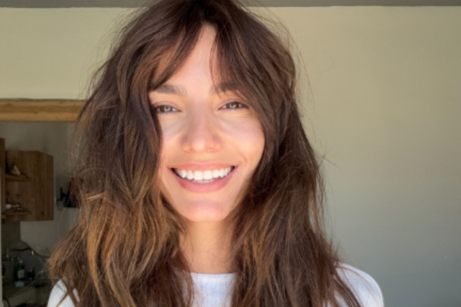 Ηλιάνα Παπαγεωργίου: Η καλοκαιρινή απόδραση στα Κουφονήσια (Εικόνες)