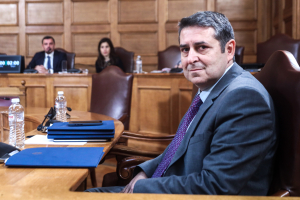 Μυλωνάκης σε Εξεταστική: Δεν ήξερα τίποτα για επισυνδέσεις και δεν ενημέρωσα κανέναν