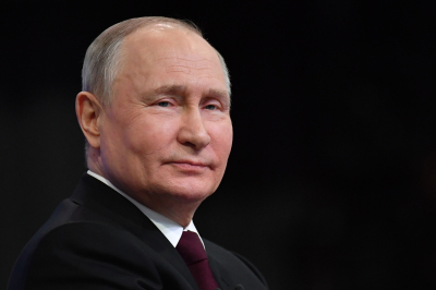 Ο Πούτιν έτοιμος να αντιμετωπίσει τον υβριδικό πόλεμο της Δύσης, «ούτε σε 20 χρόνια η Ουκρανία στο ΝΑΤΟ»