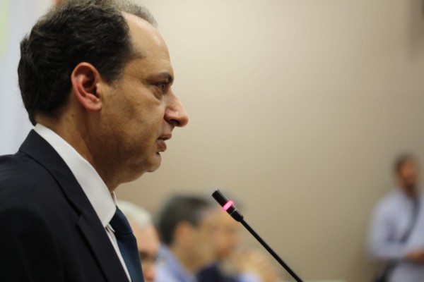 Σπίρτζης: Τα έργα ανήκουν μόνο στον ελληνικό λαό