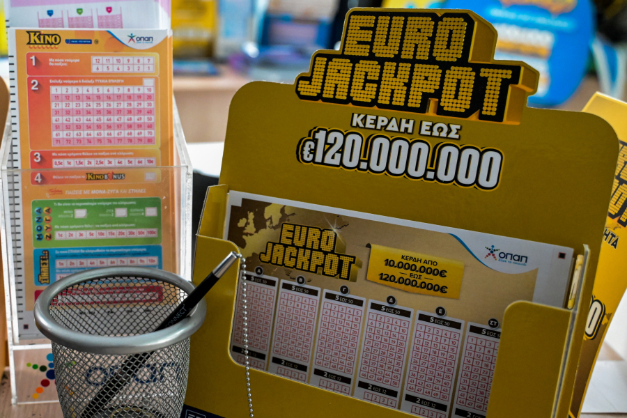 Eurojackpot 5/6/26: Αυτοί είναι οι αριθμοί που κερδίζουν 27 εκατ. ευρώ