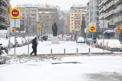 Ανησυχία στη Θεσσαλονίκη: Αύξηση 70% του ιικού φορτίου στα λύματα
