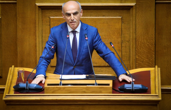 «Ο χρόνος του ΣΥΡΙΖΑ τελειώνει»