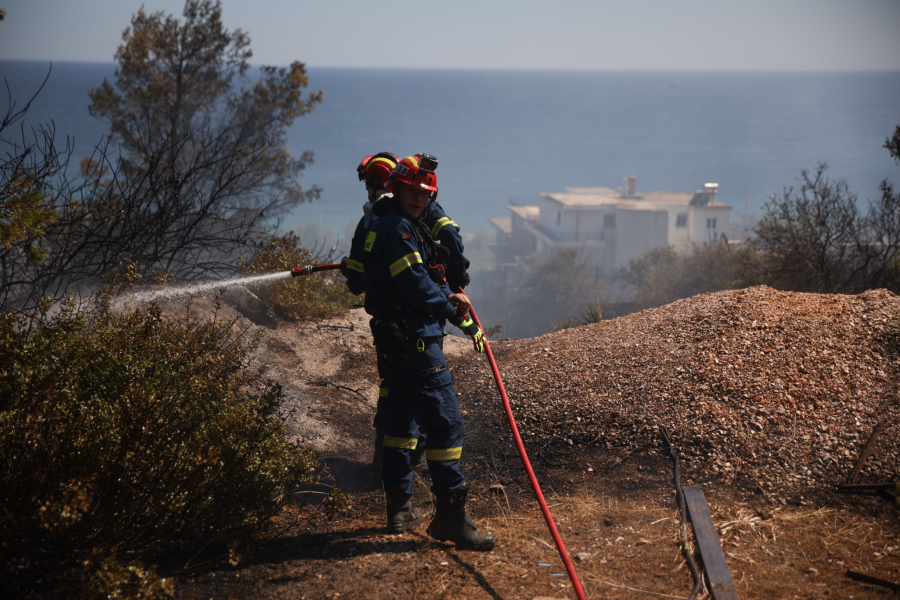ΚΚΕ: Οι πυροσβέστες δεν έχουν καμιά δουλειά να μπλέκονται στα πολεμικά σχέδια των ιμπεριαλιστών