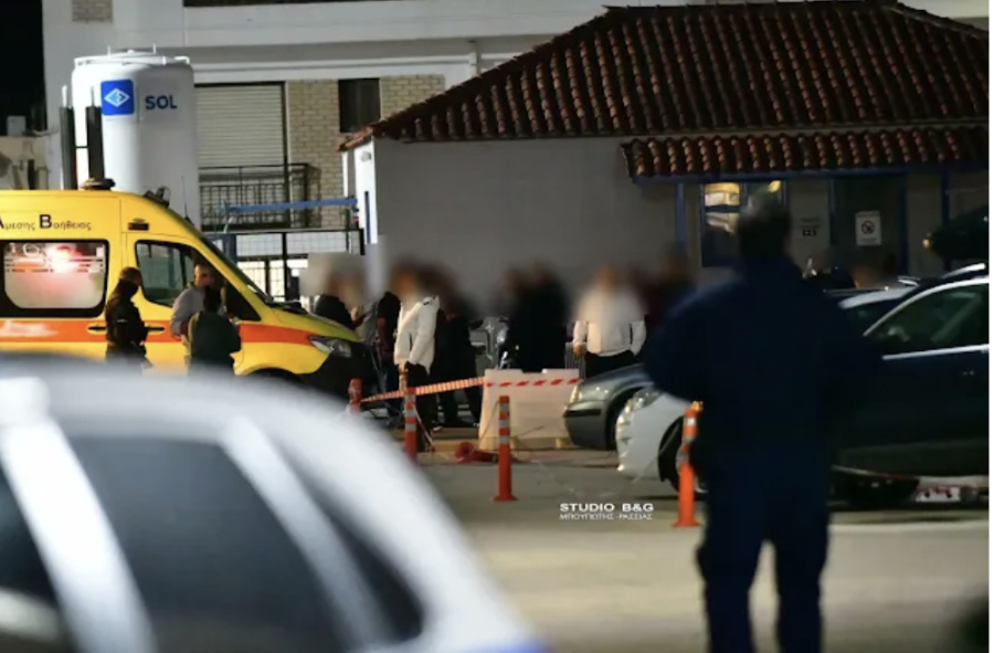 Πυροβολισμοί έξω από το Νοσοκομείο Ναυπλίου - Πληροφορίες για έναν τραυματία
