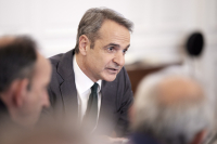 Μητσοτάκης σε αγρότες: «Δεν έχω την απαίτηση να συμφωνήσουμε σε όλα, να μπει τέλος στην ένταση»