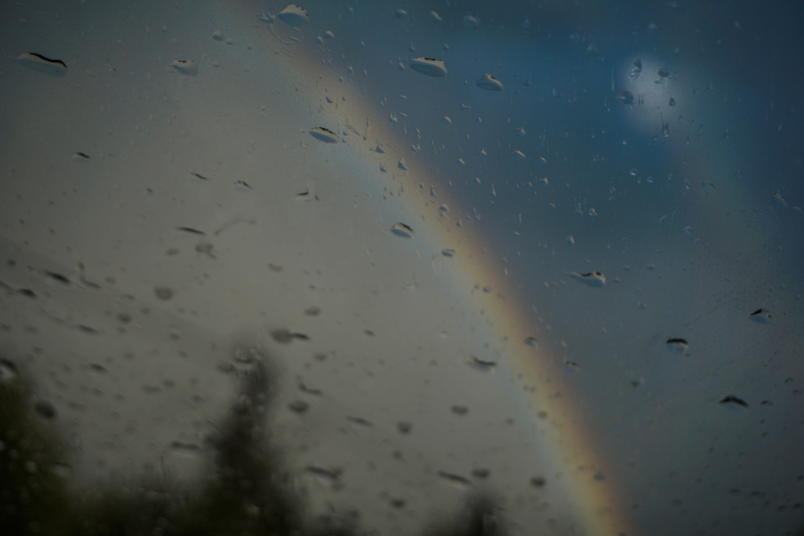 Ξεκίνησε η βροχή στην Αττική, τι ώρα θα σταματήσει