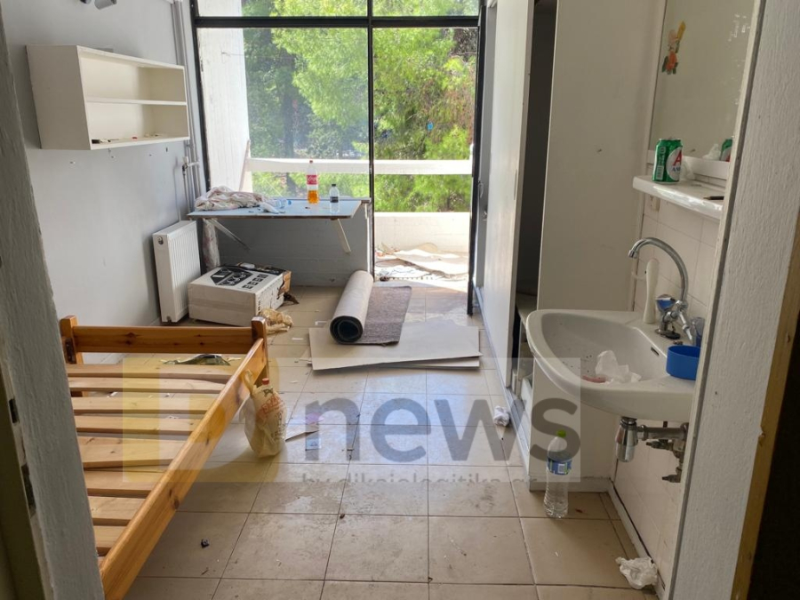 Άντρο εγκληματιών η Πολυτεχνειούπολη, σοκαριστικές εικόνες από τα δωμάτια - Τρεις φατρίες «έλυναν και έδεναν» στις εστίες
