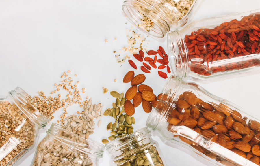 Ο ξηρός καρπός με την περισσότερη πρωτεΐνη