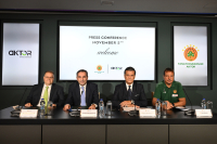 Επεκτάθηκε η συνεργασία AKTOR - ΚΑΕ Παναθηναϊκός