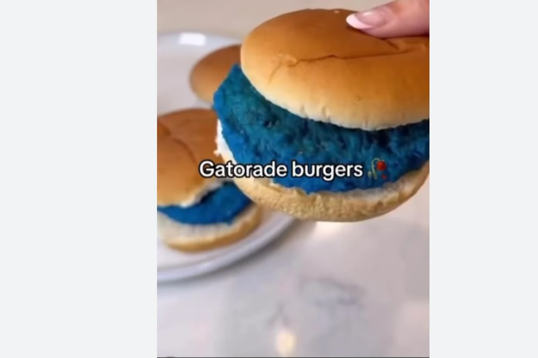Gatorade Burger: «Καμπανάκι» για το επικίνδυνο TikTok challenge