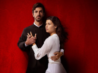 «Άγιος Έρωτας»: Επιστρέφει με διπλό επεισόδιο στον Alpha