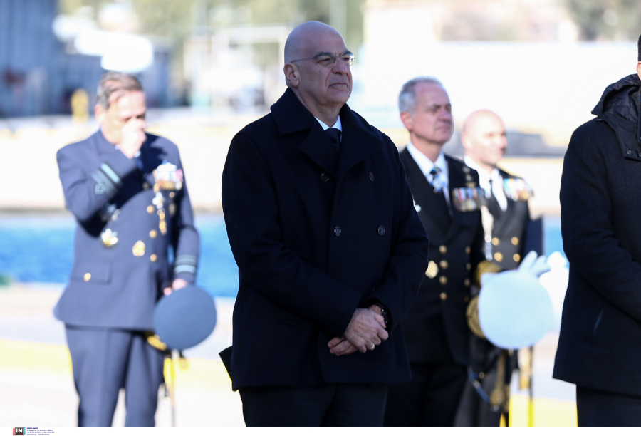 Νίκος Δένδιας: Οι θηριωδίες των Ναζί δεν πρέπει να ξεχαστούν ποτέ