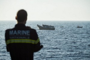 FRONTEX: Αύξηση των αφίξεων μεταναστών στην Ιταλία