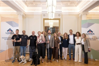 Η LAMDA Development παρουσίασε το πρόγραμμα Εταιρικής Υπευθυνότητας «L Factor»