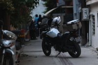 Άγρια δολοφονία στη Λάρισα: Νεκρή 52χρονη, δράστης ο 21χρονος γιος της