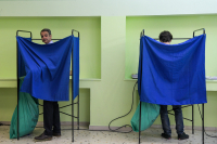 Που ψηφίζουν οι πολιτικοί αρχηγοί και η πρόεδρος της Δημοκρατίας