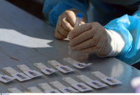 Κορονοϊός: 6.283 νέα κρούσματα στην Αττική, 1.809 στη Θεσσαλονίκη, τι δείχνει ο χάρτης διασποράς