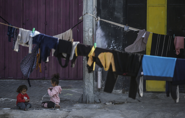 Πείνα και αισχροκέρδεια θερίζουν τη Γάζα - Το βρώμικο «όπλο» του Νετανιάχου