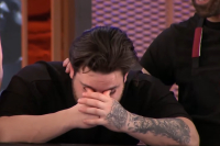 MasterChef 2025: Η αποχώρηση που έφερε συγκίνηση και δάκρυα (Βίντεο)