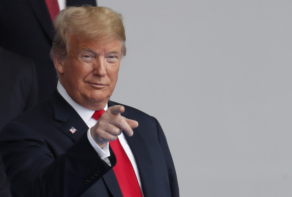 Μόσχα-Πεκίνο: Θέατρο του παραλόγου και fake news τα περί παρακολουθήσεως του κινητού του Τραμπ