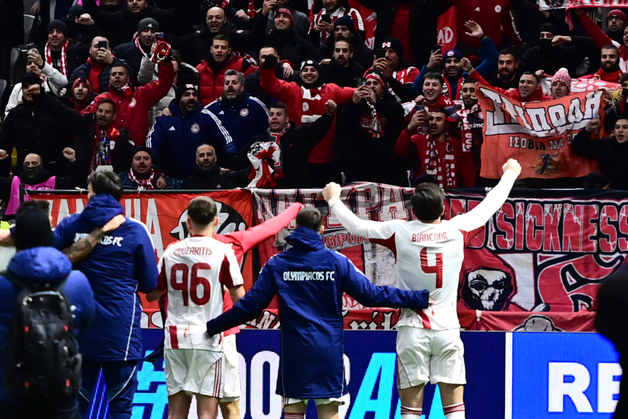 Champions League - Ολυμπιακός: Πρώτη νίκη στη League Phase, επικράτησε 0-1 της Καϊράτ Αλμάτι