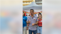 Αλέξης Χαρίτσης για Athens Pride: «Αγωνιζόμαστε για να κερδίσουμε έναν ολόκληρο κόσμο» - Η αναφορά στη Γάζα