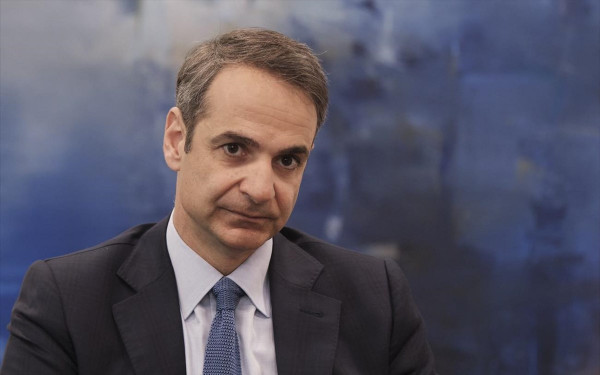 Μητσοτάκης: Κομβική στιγμή η πρώτη ζωντανή μετάδοση αρχαίου δράματος από την Επίδαυρο