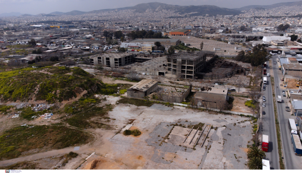 Μπουλντόζες στο νέο γήπεδο του Παναθηναϊκού, ξεκινούν τα πρώτα έργα στο Βοτανικό