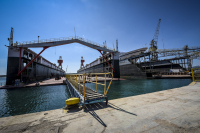 Εργατικό ατύχημα στο Πέραμα: Τραυματισμός 59χρονου σε ναυπηγείο