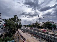 Η χειρότερη μέρα της κακοκαιρίας - Ισχυρές καταιγίδες στην Αττική