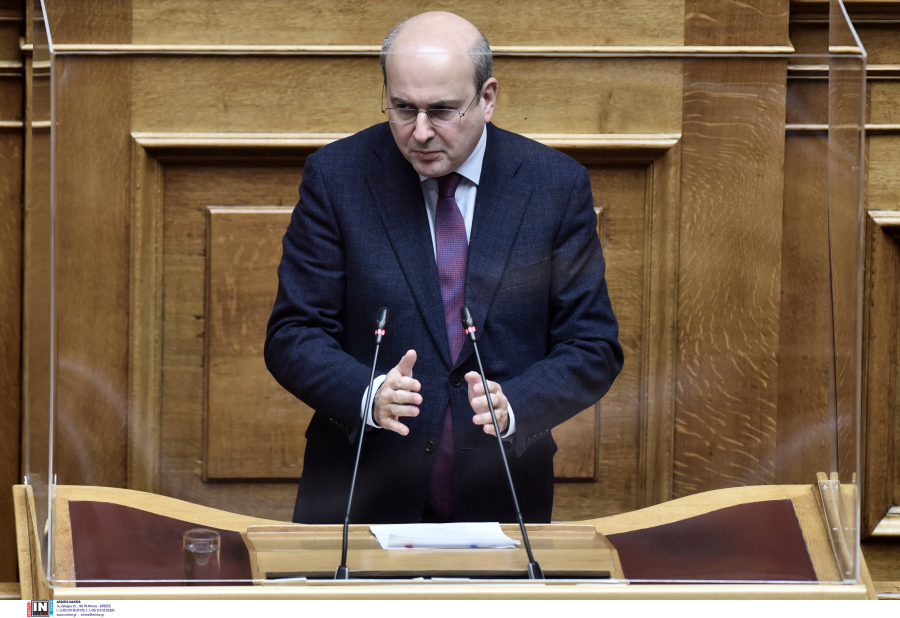 Χατζηδάκης: Αυξήθηκαν οι θέσεις εργασίας στον ιδιωτικό τομέα, 12% πάνω συγκριτικά με το 2022