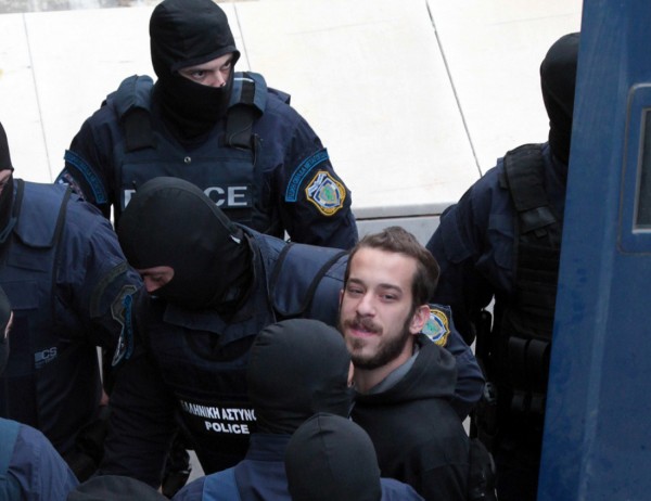 Την ενοχή του Τάσου Θεοφίλου για τη ληστεία στην Πάρο ζήτησε η εισαγγελέας