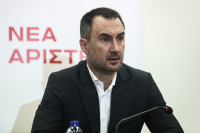 Χαρίτσης: Αυταρχική και παράνομη η παρεμπόδιση εργαζομένων για συμμετοχή στην απεργία για τα Τέμπη