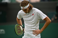 Wimbledon: Ήττα και οδυνηρό «αντίο» με το «καλημέρα» για τον Τσιτσιπά (βίντεο)