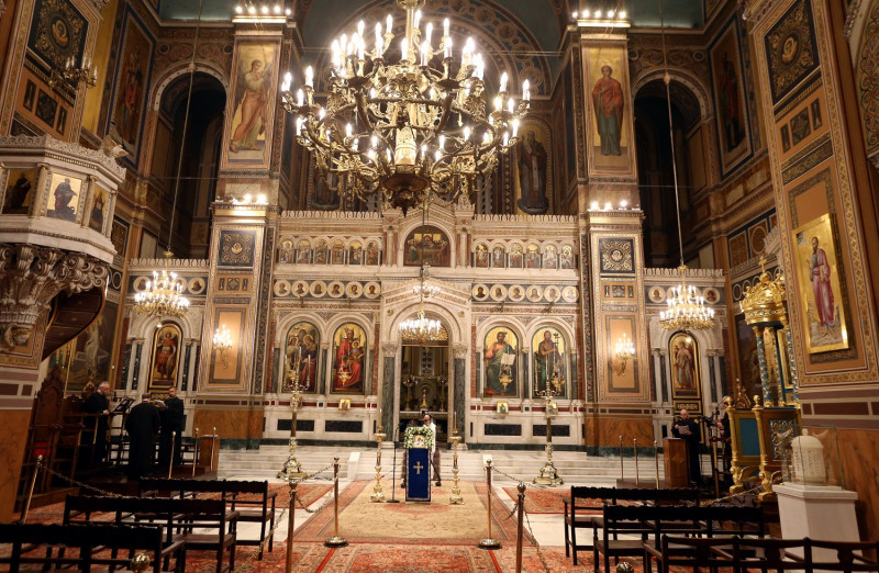 Για ποιες γιορτές ανοίγουν οι μητροπολιτικοί ναοί, τι θα ισχύει