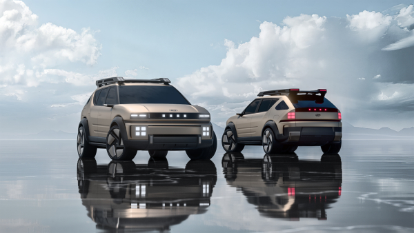 Ευρωπαϊκή πρεμιέρα για τα Hyundai INSTER, INSTER Cross και INITIUM