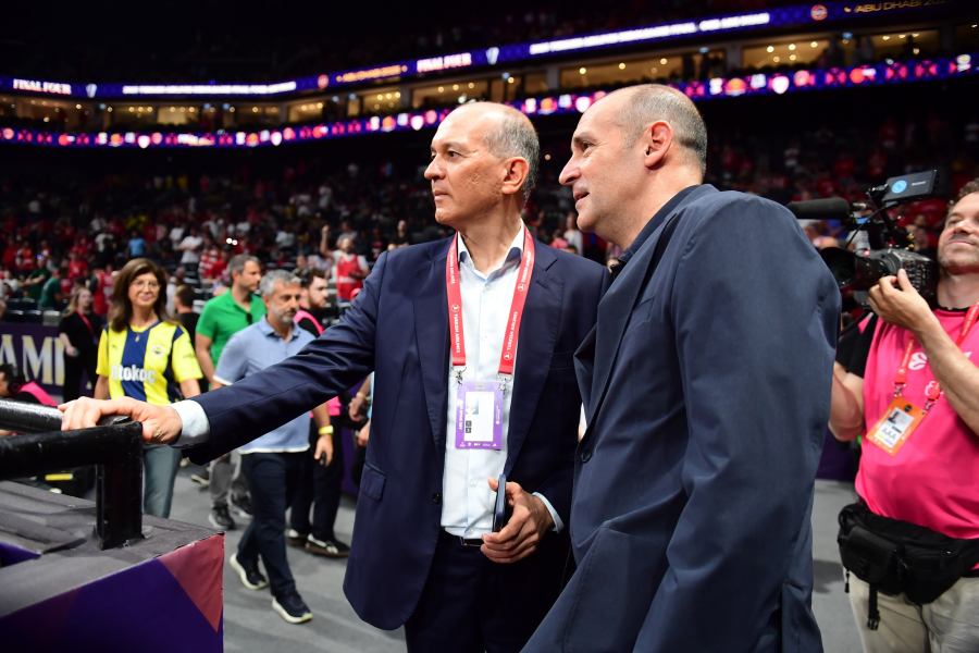 Ολυμπιακός κατά Γιαννακόπουλου, με σχεδόν 2.000 λέξεις - «Υπάρχει ένας ένοχος, τιμωρείστε τον»