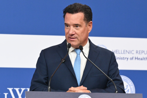 Γεωργιάδης: Το θαύμα της Ελληνικής Εμπορικής Ναυτιλίας πρέπει να συνεχιστεί