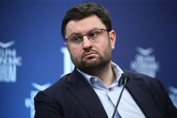 Ζαχαριάδης: Το πραγματικό εισόδημα των Ελλήνων σημείωσε μείωση 3,6% το πρώτο τρίμηνο του 2026