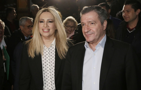 ΚΙΝΑΛ - Καμίνης: Η ευθύνη που επωμίζομαι είναι μεγάλη - Θα δώσω όλες μου τις δυνάμεις να γίνει κυρίαρχη η παράταξη