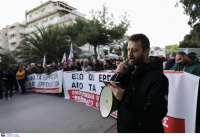 ΓΣΕΕ: Όχι άλλο αίμα στους χώρους εργασίας