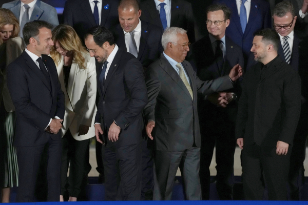 Κύπρος: Ανοίγει η «πόρτα» ένταξης της Ουκρανίας στην ΕΕ