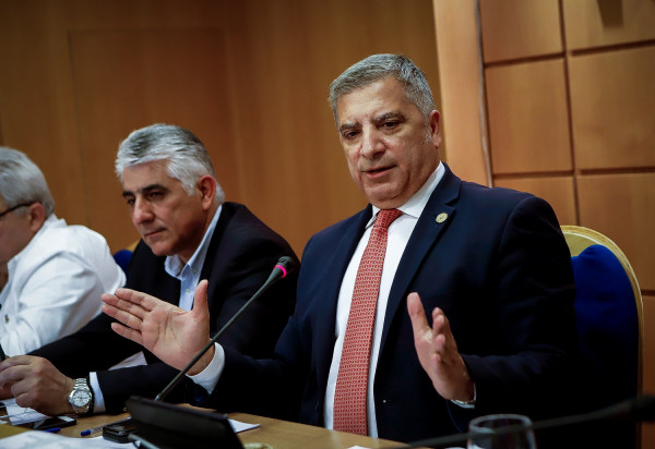 Το υπόμνημα του Πατούλη για το πολυνομοσχέδιο του ΥΠΕΣ που ψηφίστηκε