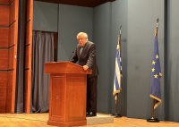 Προκόπης Παυλόπουλος: «Το εμβληματικό «Μουσείο Άλατος» της Ιεράς Πόλεως Μεσολογγίου»