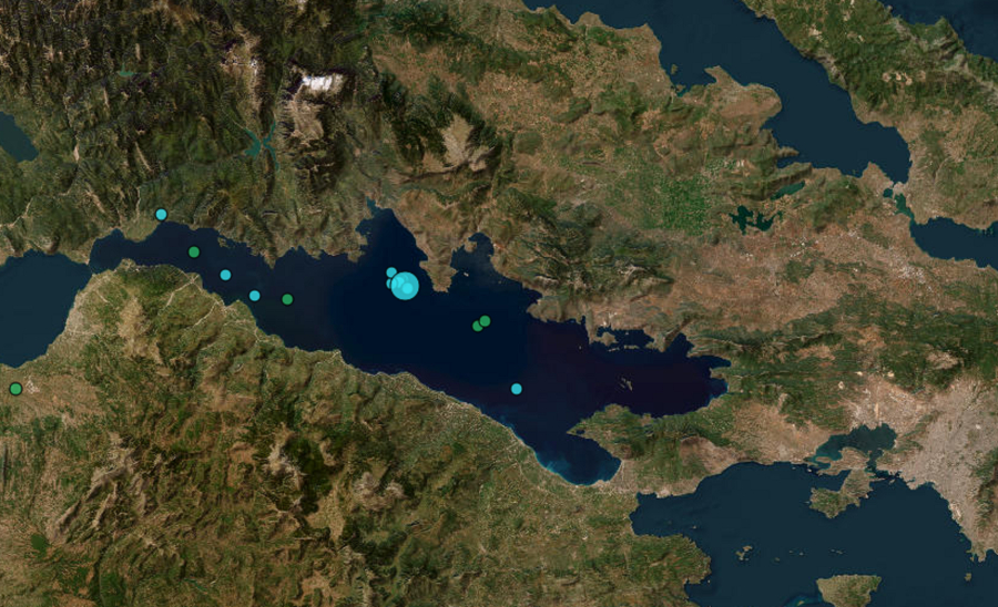 Η Αθήνα «τρέμει» τον Κορινθιακό - Τι λένε οι σεισμολόγοι