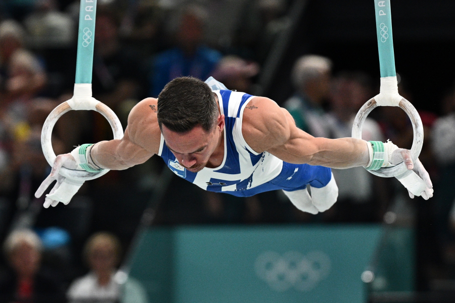 Λευτέρης Πετρούνιας: Πρωταθλητής Ευρώπης για 8η φορά, μοιράστηκε το χρυσό με τον Ασίλ