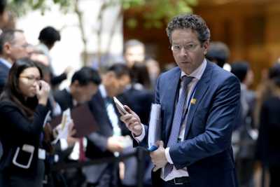 Ο Νταίσελμπλουμ επιβεβαιώνει την ολοκλήρωση της αξιολόγησης