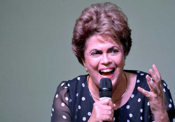 Παραπέμπεται σε δίκη η πρόεδρος της Βραζιλίας